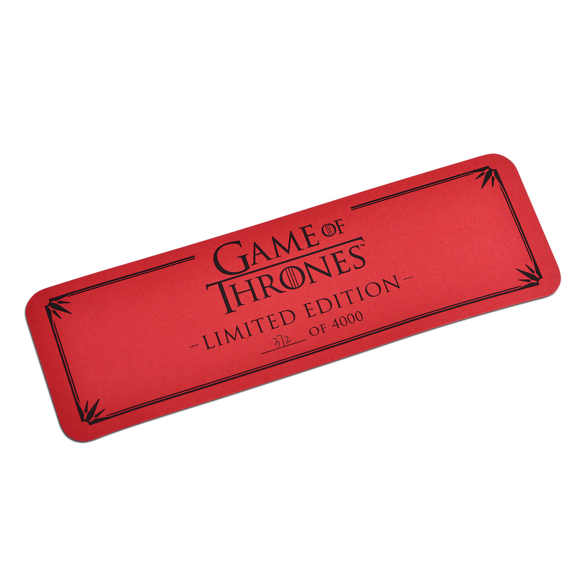 Produktbild Game of Thrones - Vapensköld Muggset Deluxe Begränsad Utgåva