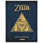 Produktbild Zelda - Encyclopedi Inbunden utgåva