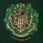 Produktbild Harry Potter - Happy Hogwarts Tröja grön