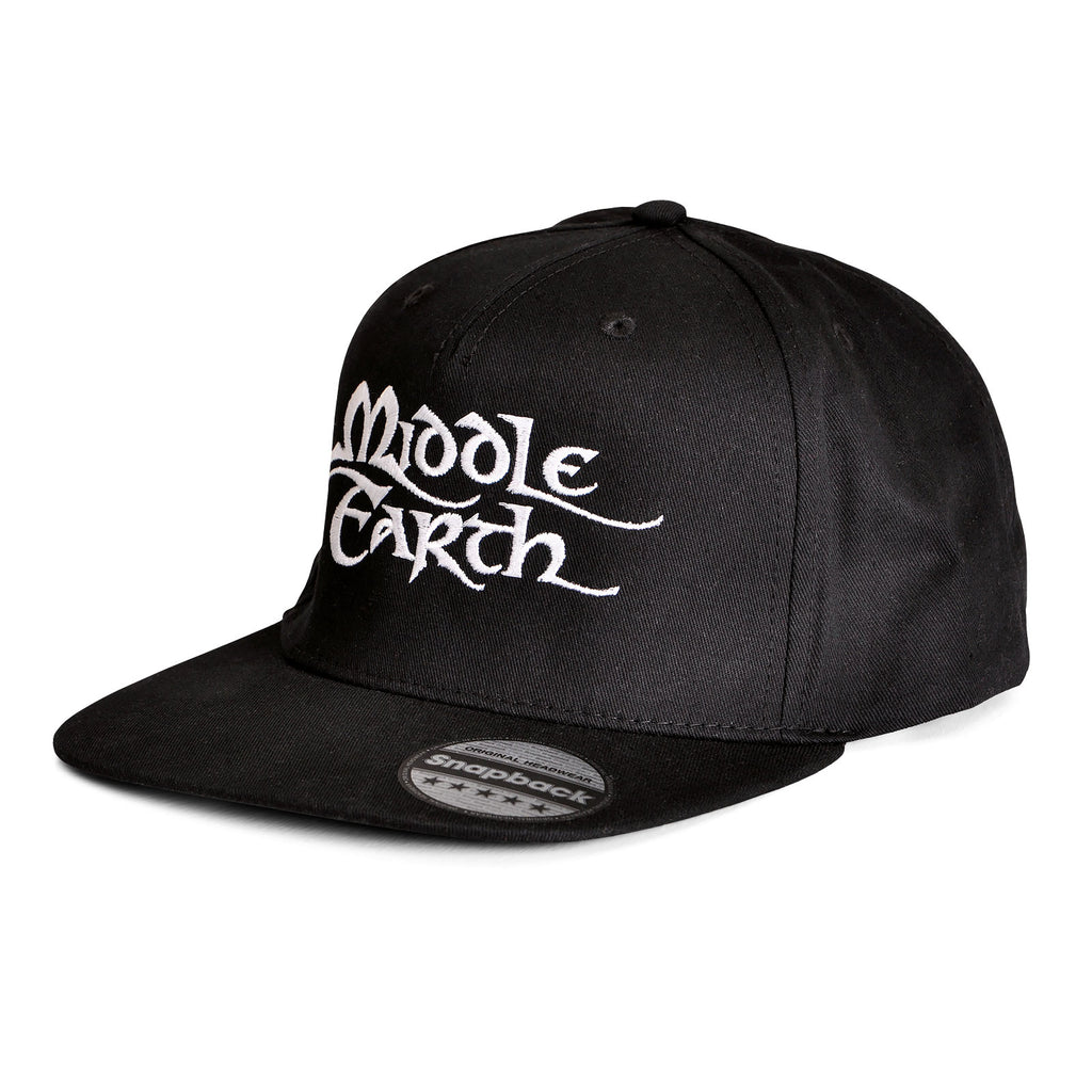 Produktbild Sagan om Ringen - Middle-earth Snapback-keps svart