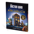 Produktbild Doctor Who - Den officiella kokboken