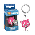 Produktbild Fortnite - Cuddle Team Leader Funko Pop nyckelring