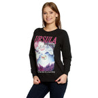 Produktbild Ariel - Ursula Sea Witch Tröja Dam svart