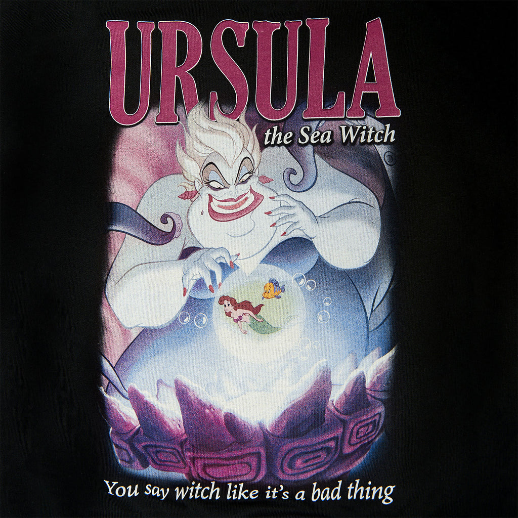 Produktbild Ariel - Ursula Sea Witch Tröja Dam svart