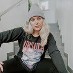 Produktbild Ariel - Ursula Sea Witch Tröja Dam svart
