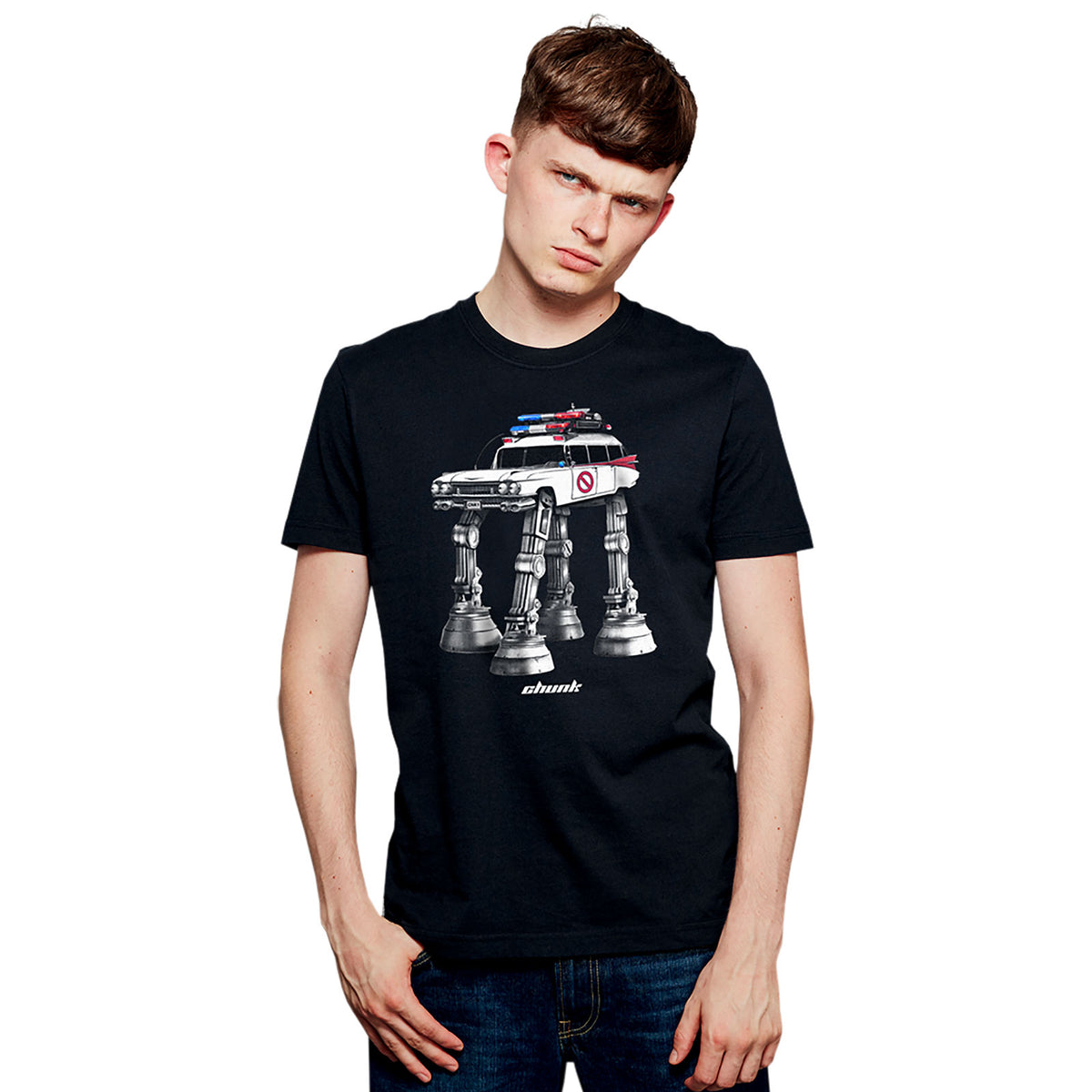 Produktbild Ghost Walker T-shirt för Star Wars-fans blå
