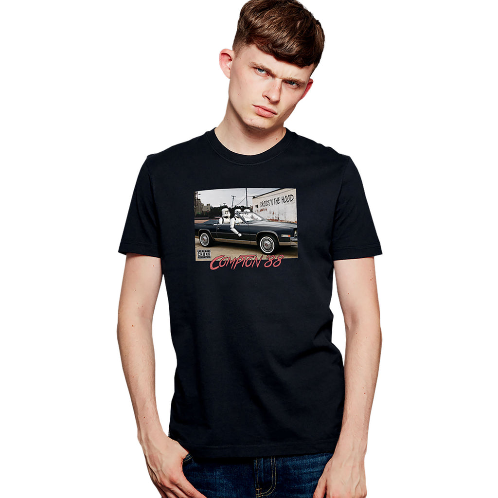 Produktbild Imperial Posse T-shirt för Star Wars-fans blå