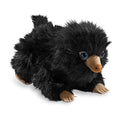 Produktbild Baby Niffler Plyschfigur 22 cm svart - Fantastiska Vidunder