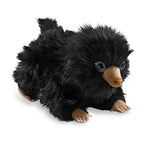 Produktbild Baby Niffler Plyschfigur 22 cm svart - Fantastiska Vidunder