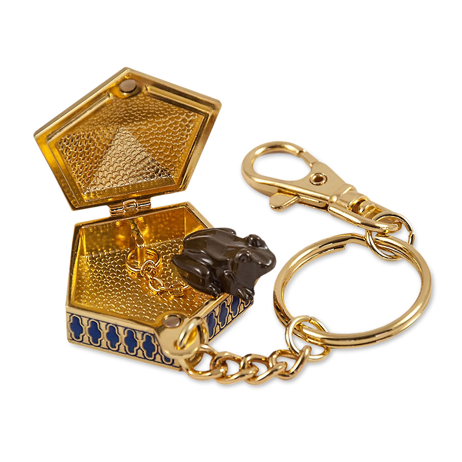 Product image Chocolate Frog Keychain - Harry Potter