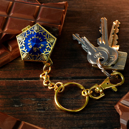 Produktbild Chokladgroda Nyckelring - Harry Potter