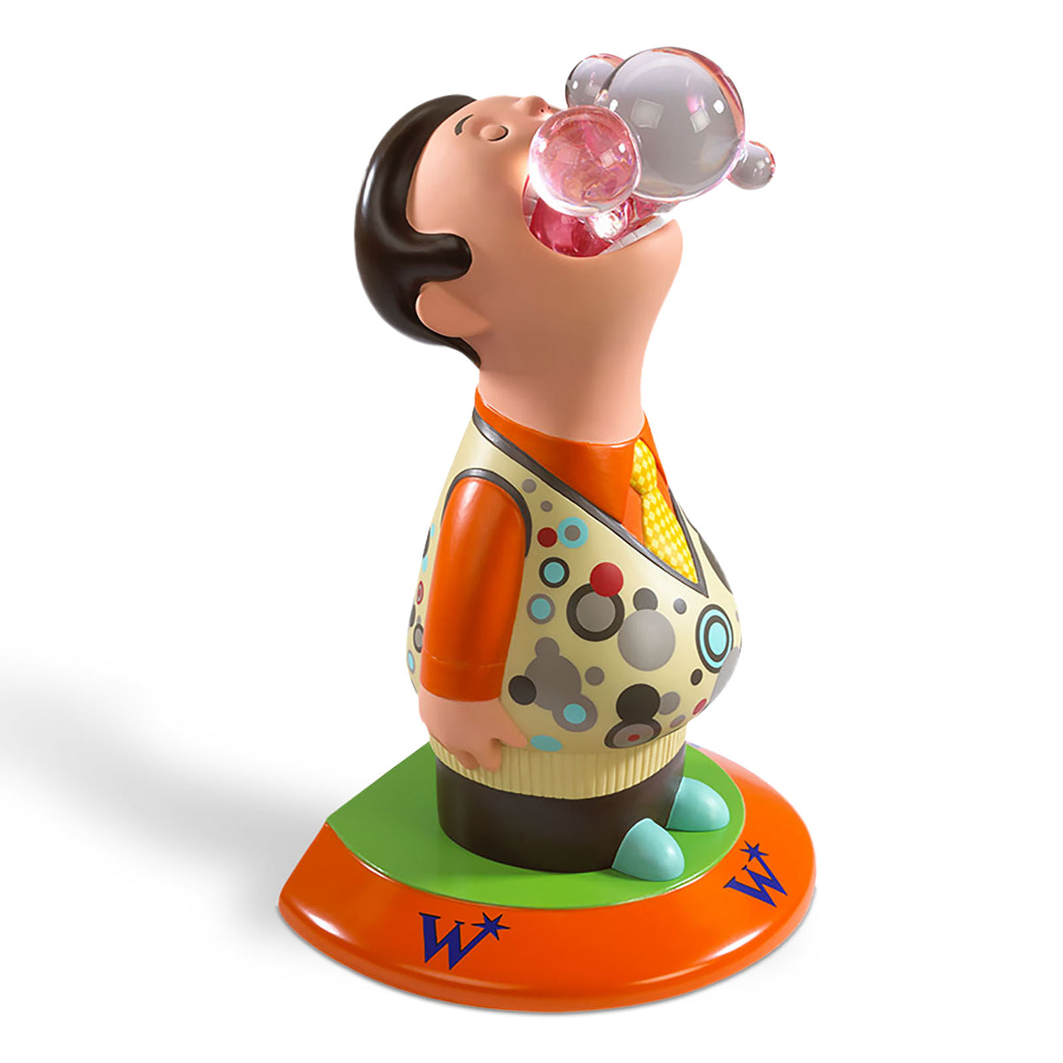 Produktbild Harry Potter - Weasleys Bubble Boy Bokstöd