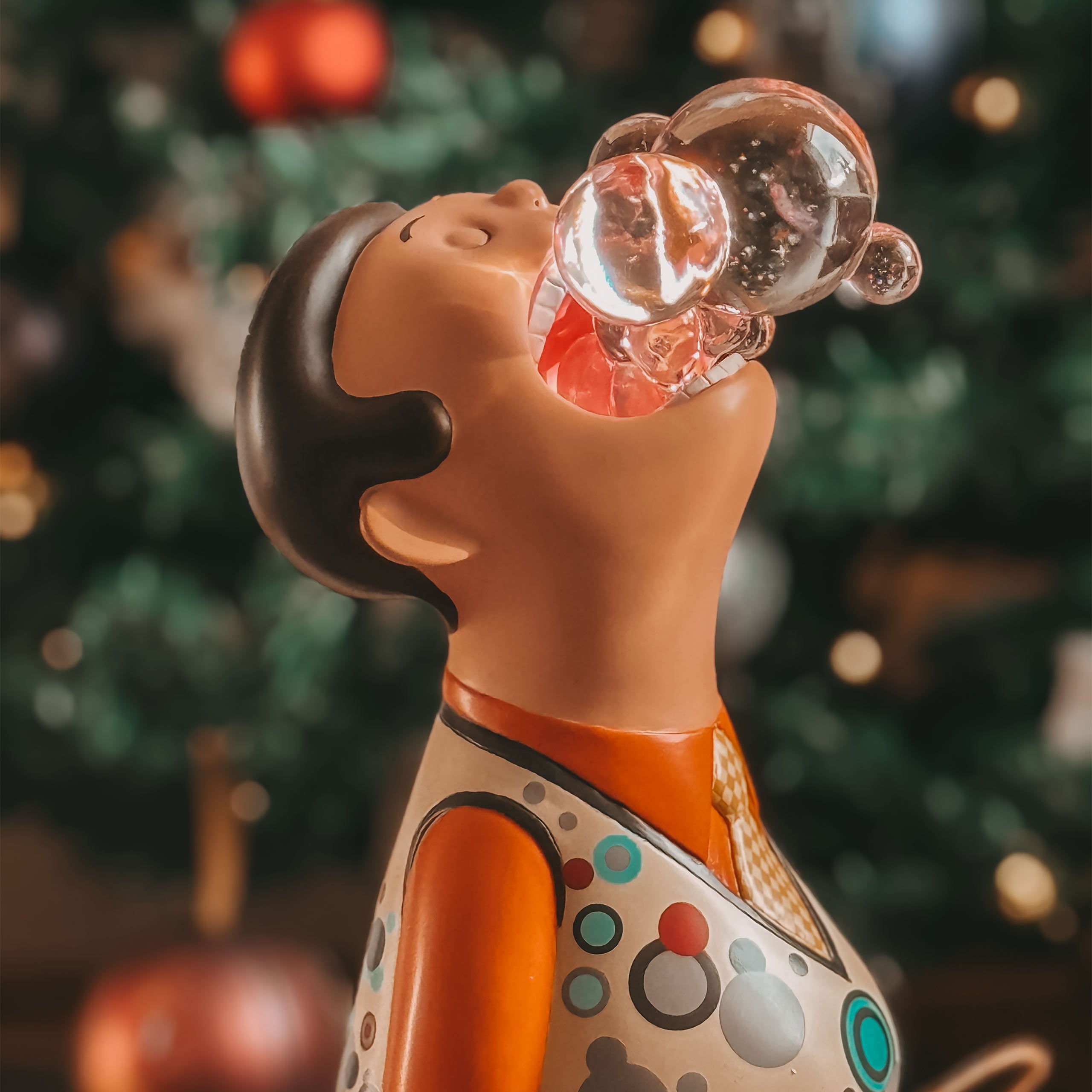 Produktbild Harry Potter - Weasleys Bubble Boy Bokstöd