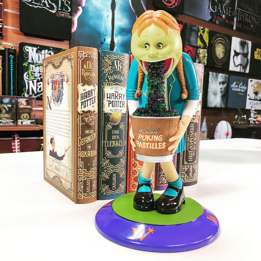 Produktbild Harry Potter - Weasleys Kräkpastiller Bokstöd