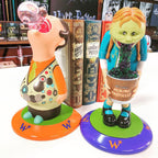 Produktbild Harry Potter - Weasleys Kräkpastiller Bokstöd