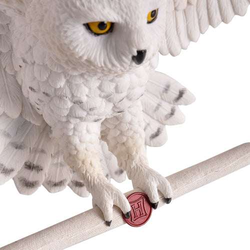 Produktbild Harry Potter - Hedwig Väggskulptur