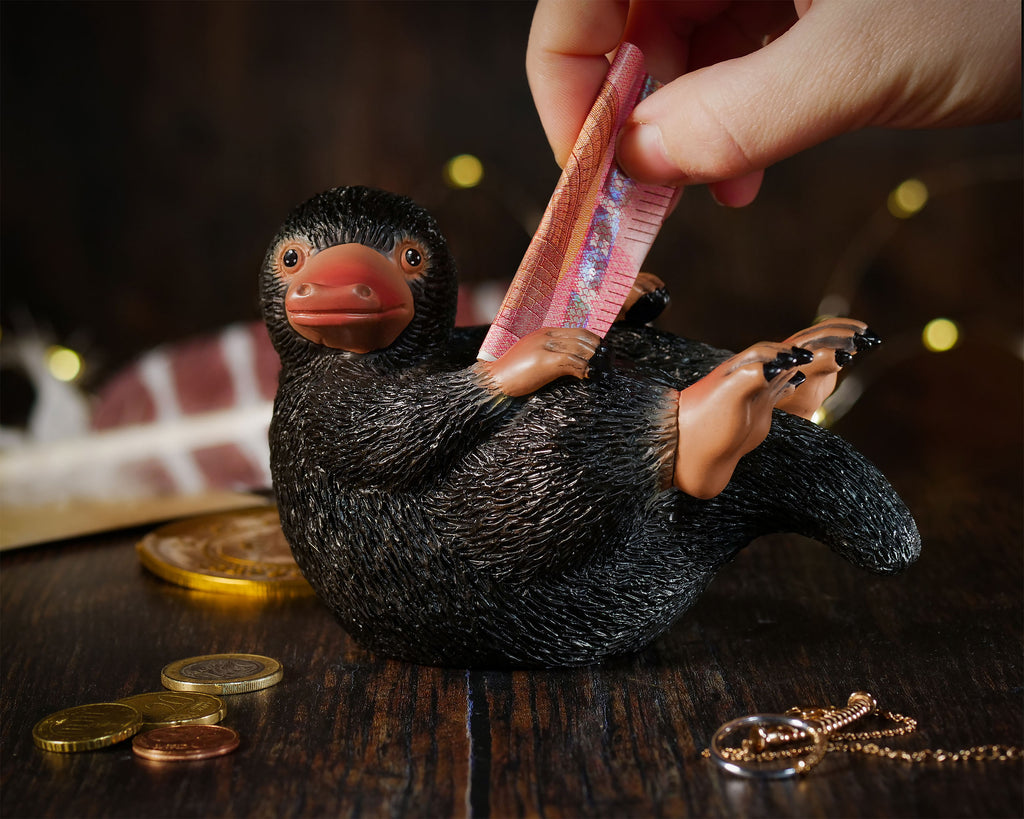 Produktbild Niffler Sparbössa - Fantastiska Vidunder