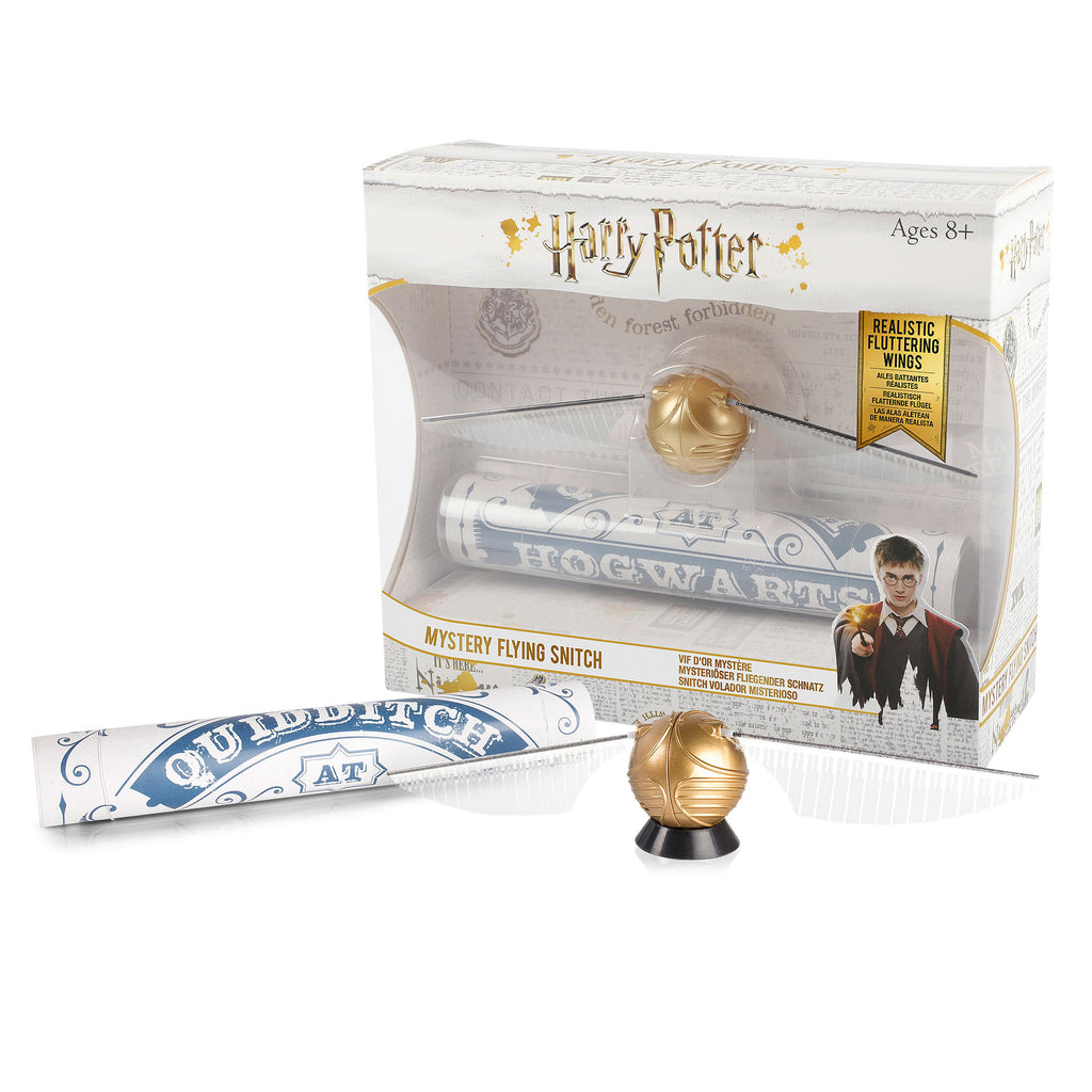 Produktbild Harry Potter - Den gyllene kvicken
