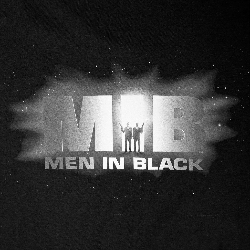 Produktbild Men in Black - Logo T-shirt svart