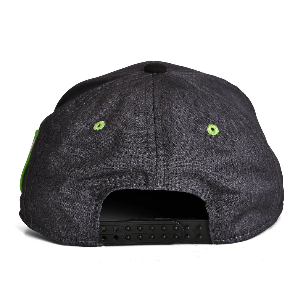 Produktbild Super Mario - Yoshi Snapback Keps grå