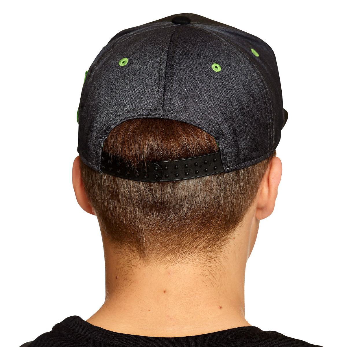 Produktbild Super Mario - Yoshi Snapback Keps grå