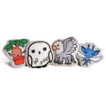 Produktbild Harry Potter - Cute Creatures Chibi Kuddset