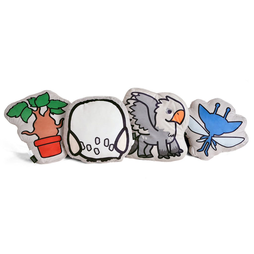 Produktbild Harry Potter - Cute Creatures Chibi Kuddset