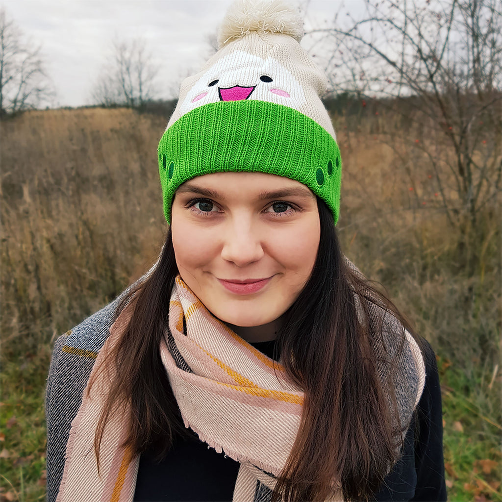 Produktbild Overwatch - Pachimari mössa med tofs