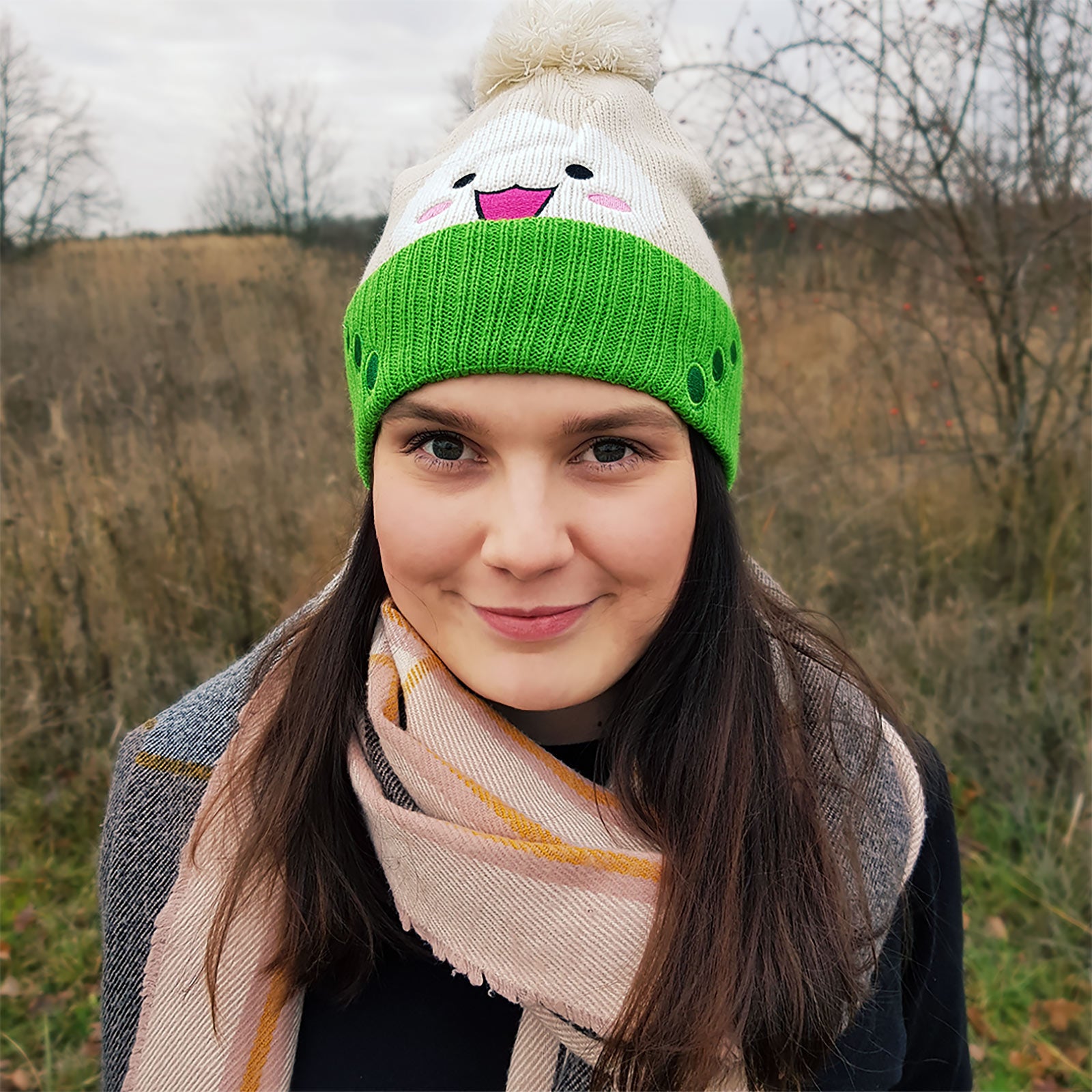 Produktbild Overwatch - Pachimari mössa med tofs