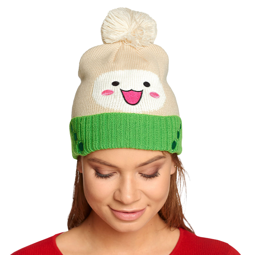 Produktbild Overwatch - Pachimari mössa med tofs
