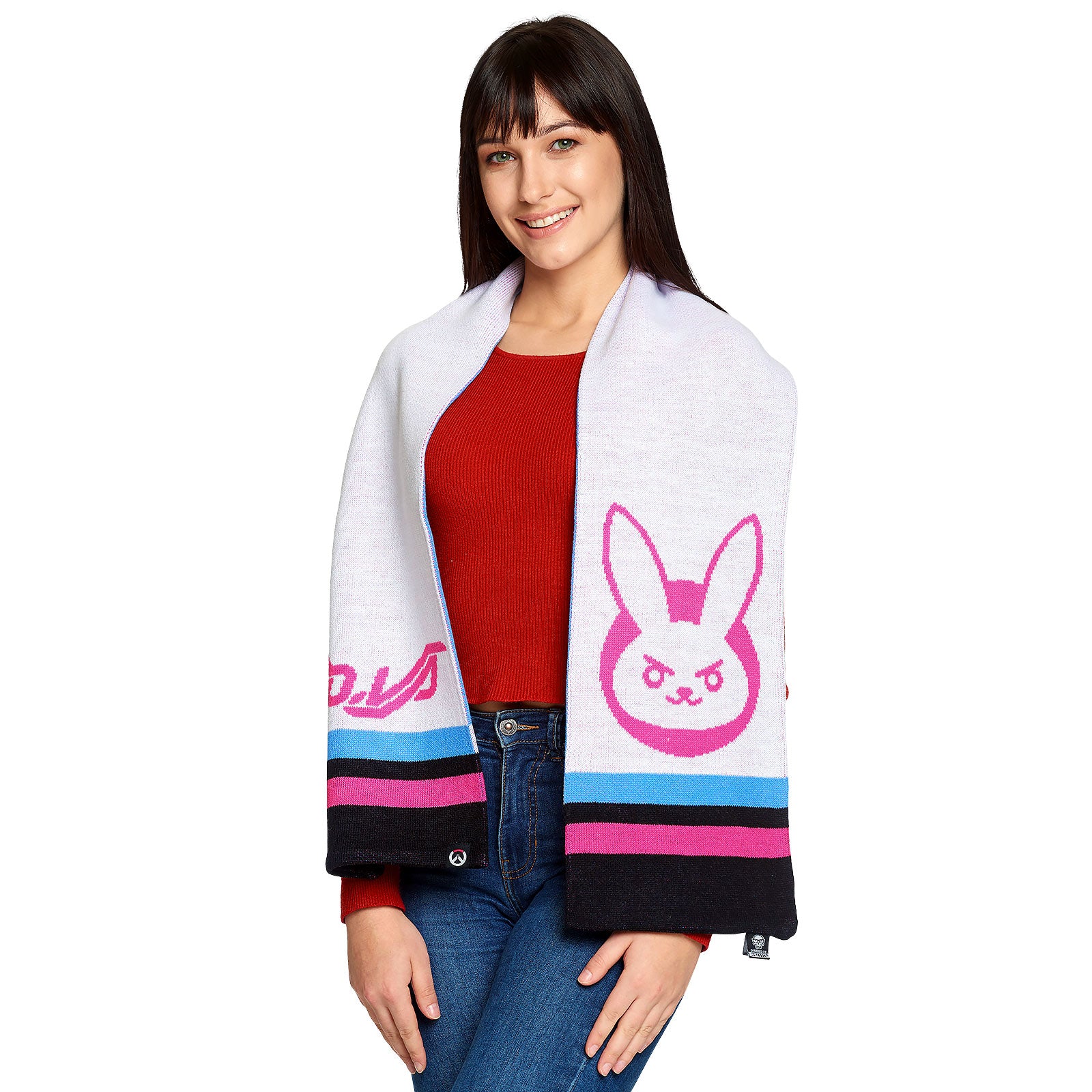 Produktbild Overwatch - D.VA Bunny Halsduk