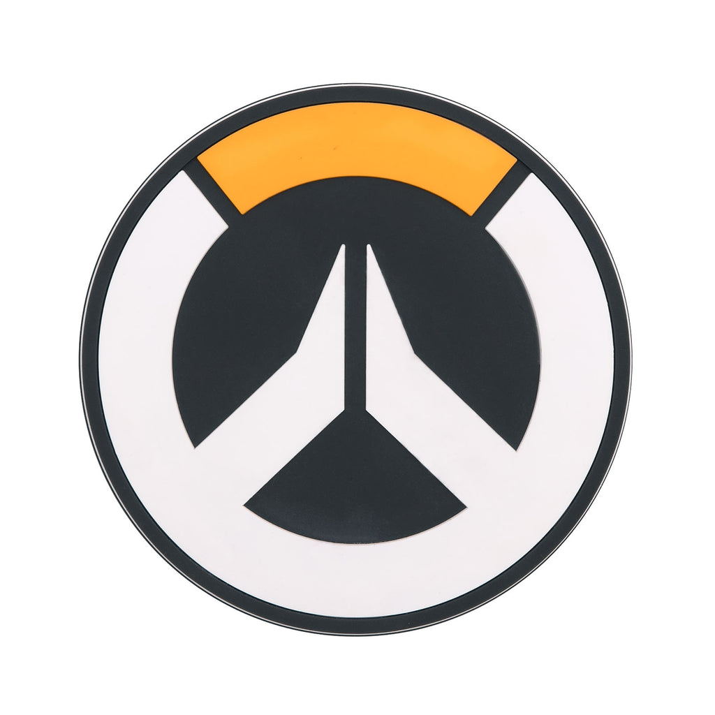 Produktbild Overwatch - Logotypunderlägg 4-pack