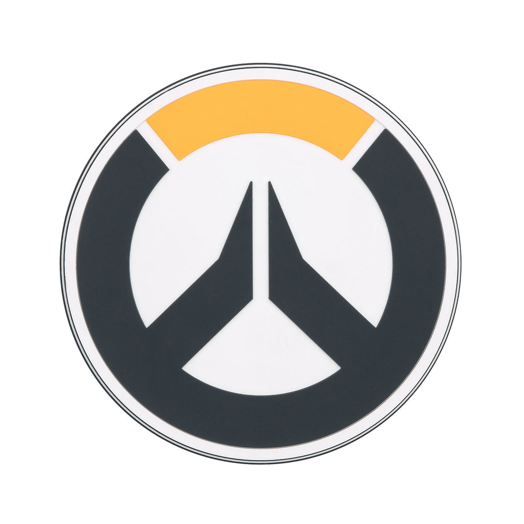 Produktbild Overwatch - Logotypunderlägg 4-pack