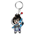 Produktbild Overwatch - Mei nyckelring