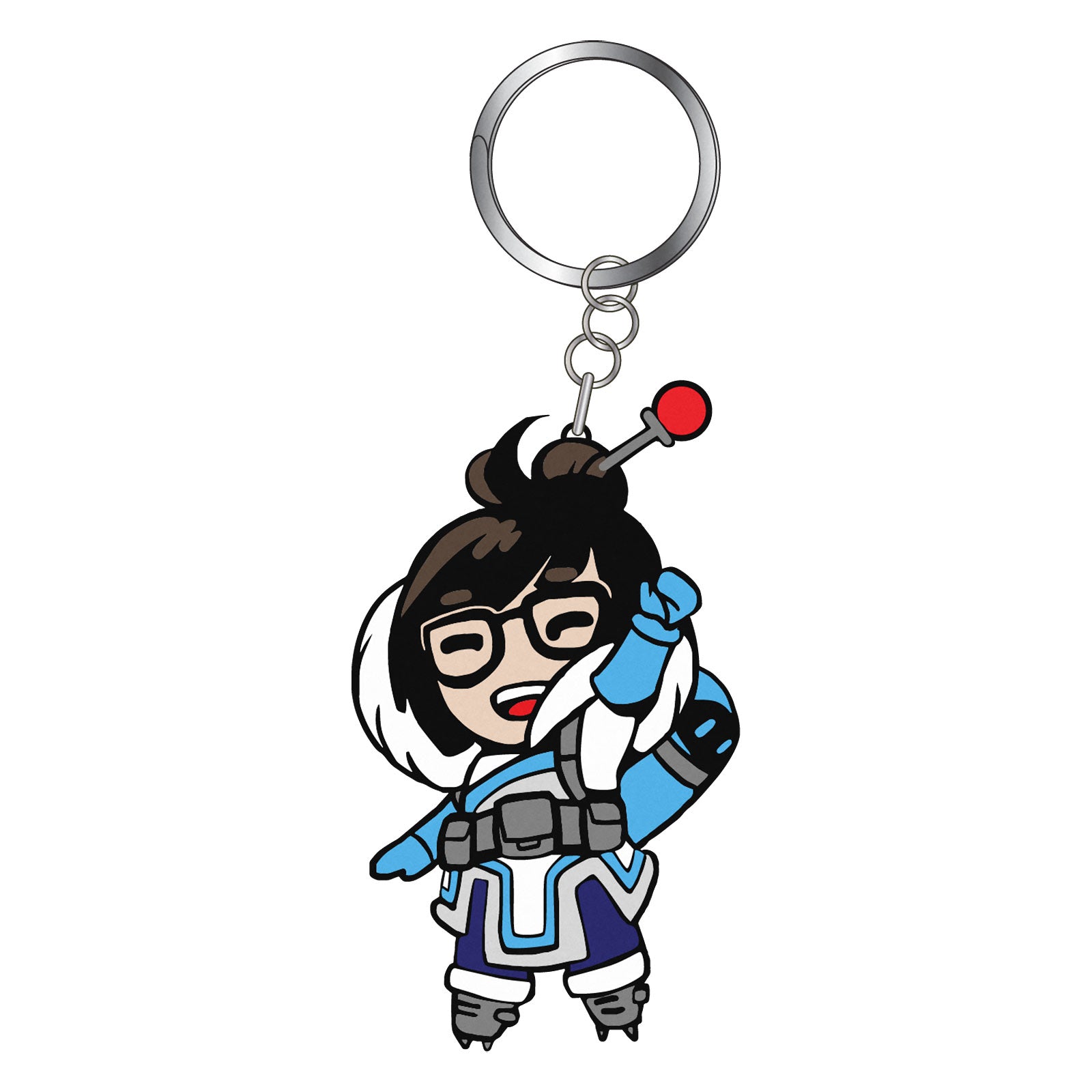 Produktbild Overwatch - Mei nyckelring