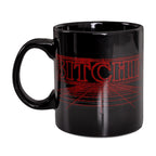 Produktbild Stranger Things - Bitchin Mugg XXL
