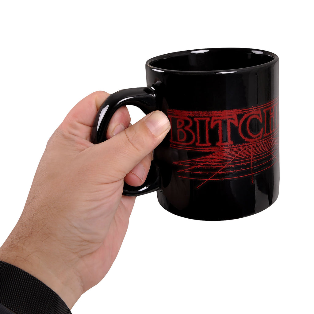 Produktbild Stranger Things - Bitchin Mugg XXL