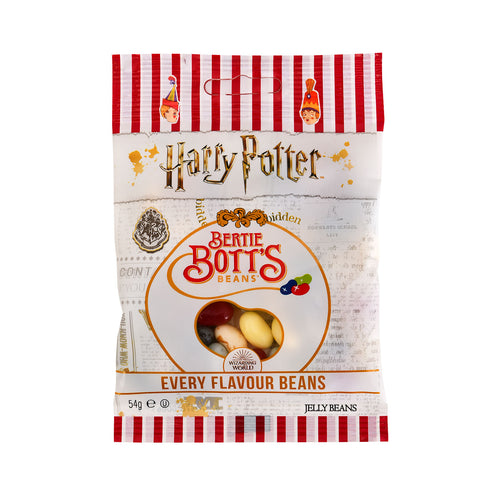 Produktbild Harry Potter - Bertie Botts Bönor med Alla Smaker