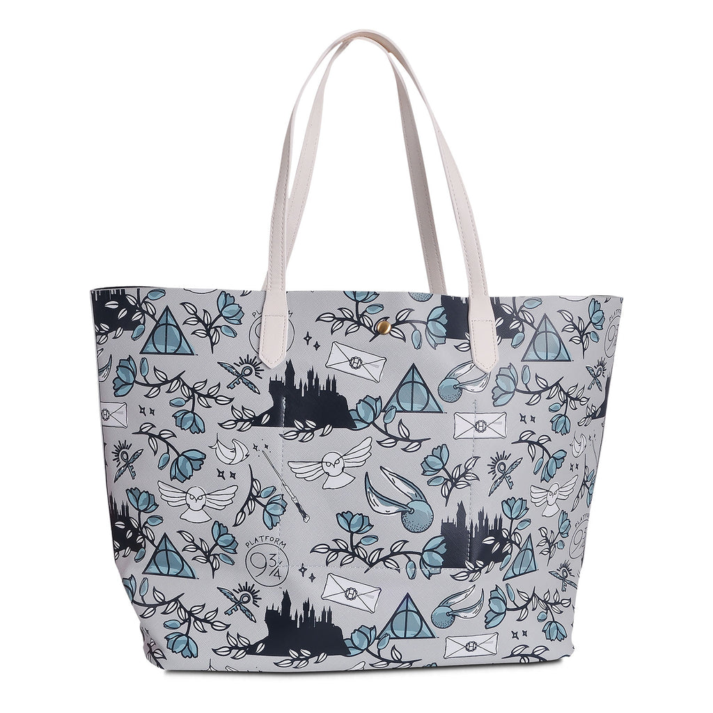 Produktbild Harry Potter - Magic Symbols Shopper Väska