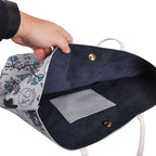 Produktbild Harry Potter - Magic Symbols Shopper Väska