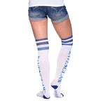 Produktbild Harry Potter - Ravenclaw Overknee Strumpor