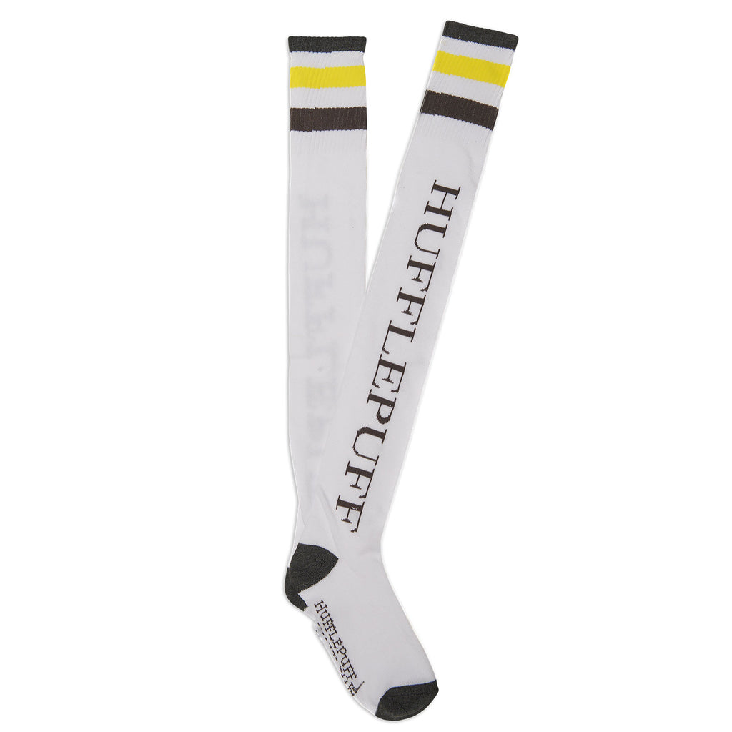 Product image Harry Potter - Hufflepuff Overknee Socks