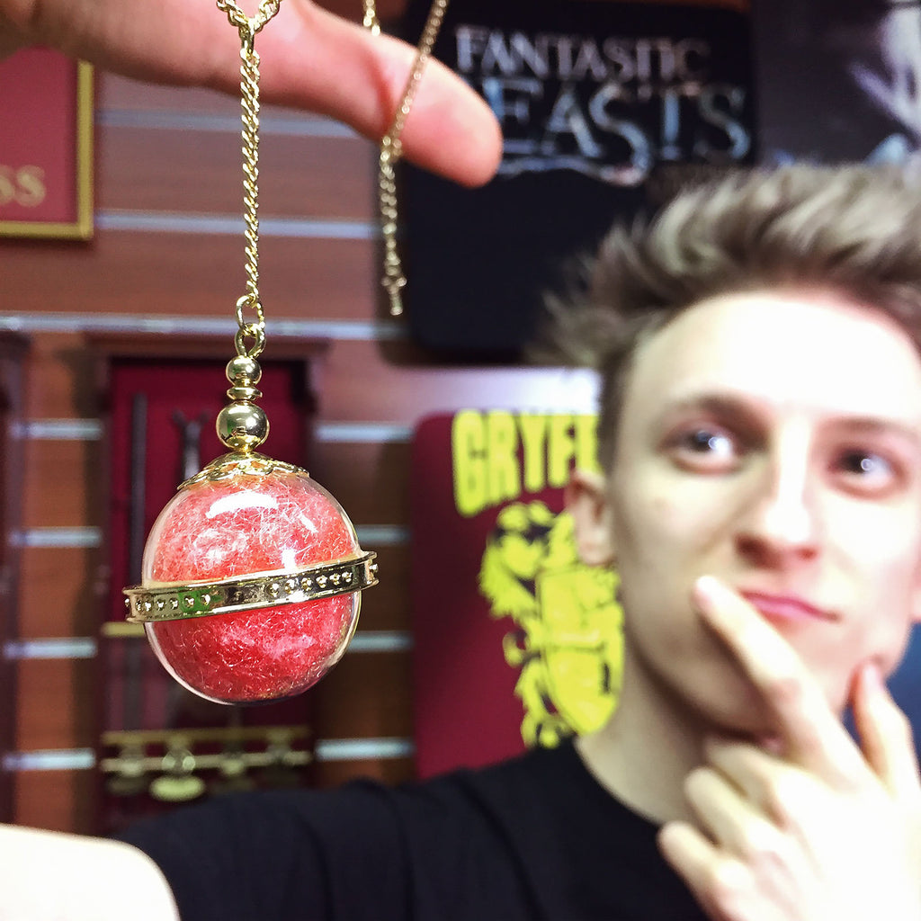 Produktbild Harry Potter - Erinnermich Halsband