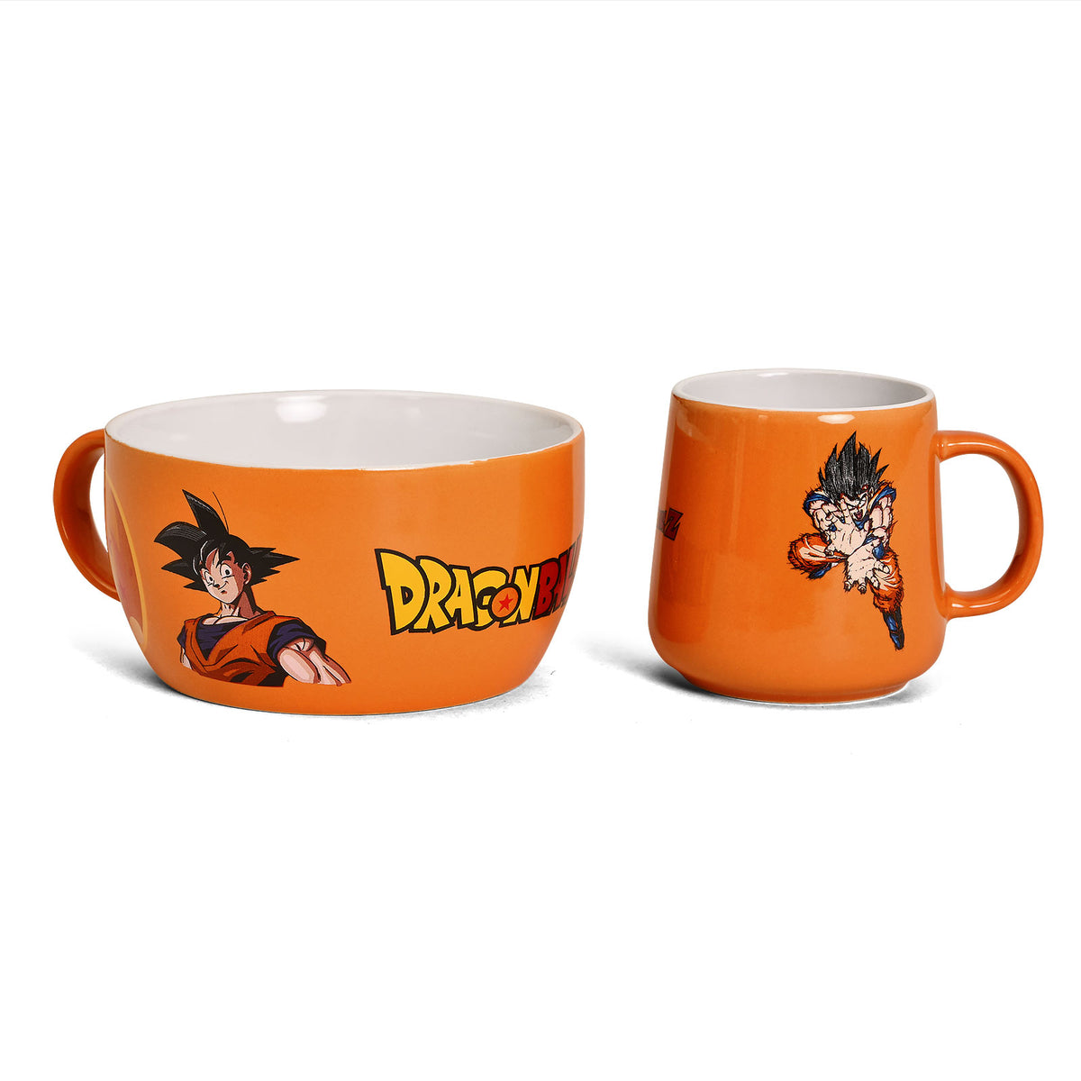 Product image Dragon Ball Z - Goku Breakfast Set