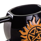 Produktbild Supernatural - 3D-mugg med anti-besättelsesymbol