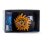 Produktbild Supernatural - 3D-mugg med anti-besättelsesymbol
