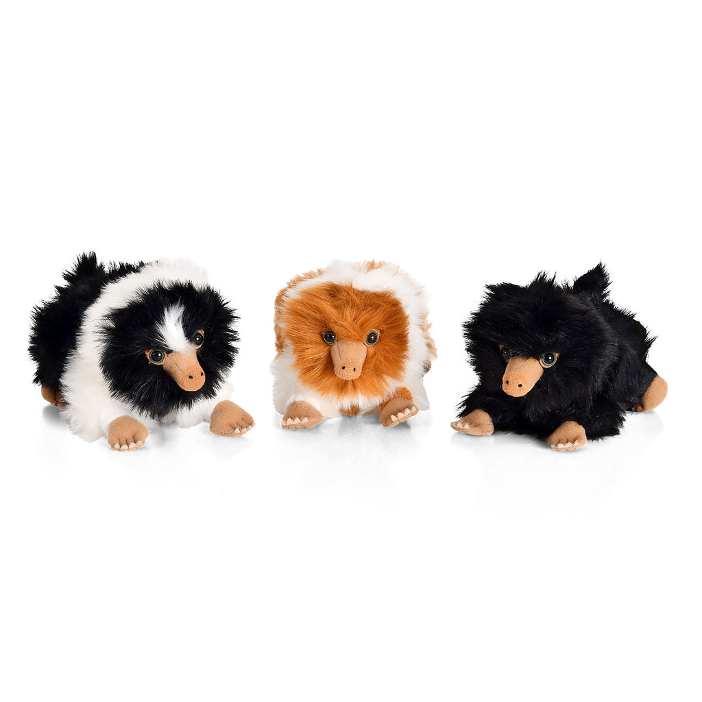 Produktbild Baby Niffler Mini Plyschfigur - Fantastiska Vidunder