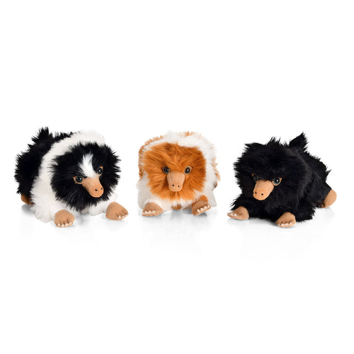 Produktbild Baby Niffler Mini Plyschfigur - Fantastiska Vidunder