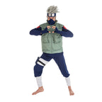 Produktbild Naruto - Kakashi Hatake kostym för vuxna
