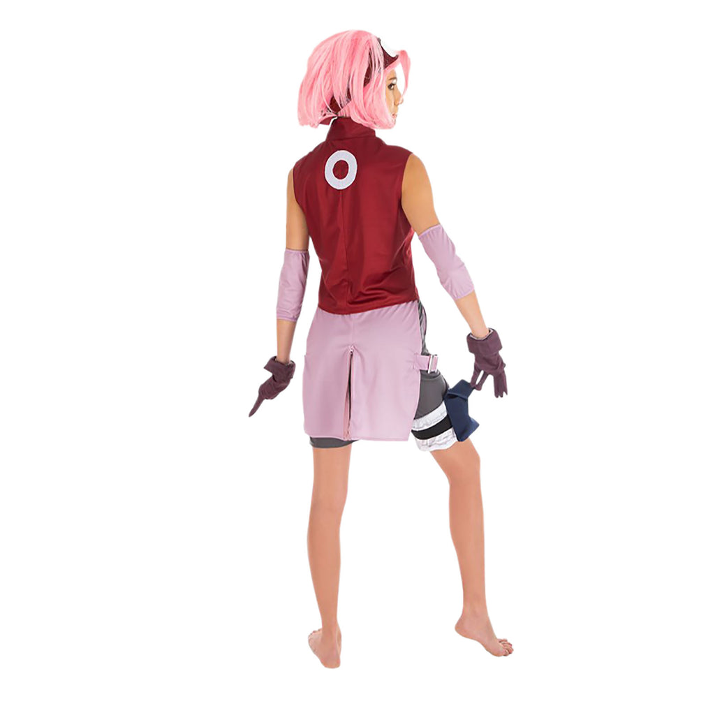Produktbild Naruto - Sakura Haruno kostym för damer